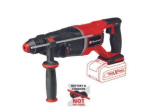 EINHELL Akumulatorska čekić bušilica TP-HD 18/26 D Li BL – Solo 19