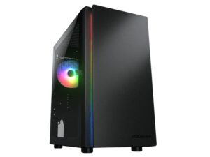 COUGAR Purity RGB Black Mini Tower 18