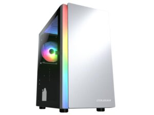 COUGAR Purity RGB White Mini Tower 18