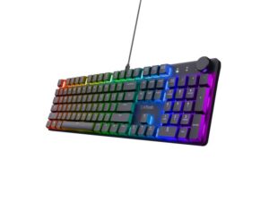 TRUST Tastatura GXT866 TORIX žična Gaming Mehanička US crna 18