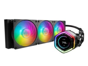 COOLER MASTER MasterLiquid 360 Ion vodeno hlađenje crno MLY-D36M-A24PZ-R1 18