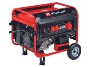 EINHELL Generator struje (benzin) TC-PG 65/E5 18