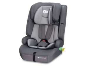 KINDERKRAFT Auto sedište za decu, SAFETY FIX 2, 76-150cm, Sivo 18