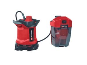 EINHELL Akumulatorska pumpa za prljavu vodu GE-DP 18/25 Li – Solo 18