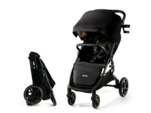 KINDERKRAFT Kolica MITZY INK BLACK 18