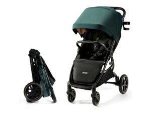 KINDERKRAFT Kolica Mitzy Jade Green 18