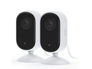 ARLO VMC3260-100EUS Essential (Gen. 2) 2K Indoor White Set od 2 nadzorne kamere 18