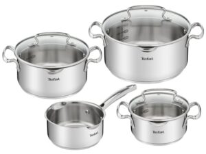 TEFAL Set šerpi Duetto G719S734 18