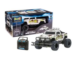 REVELL RC MONSTER TRUCK ”MUD SCOUT”