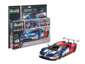 REVELL MAKETA FORD GT LE MANS 2017