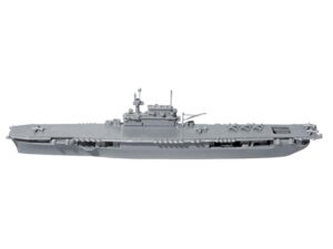 REVELL MAKETA USS ENTERPRISE CV-6 18