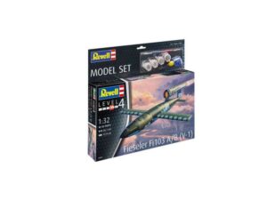 REVELL MAKETA FIESELER FI103 V-1 18