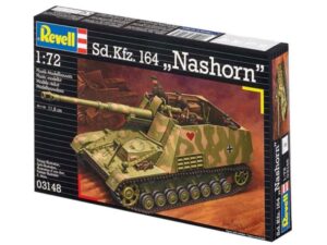 REVELL MAKETA SD.KFZ. 164 NASHORN 18