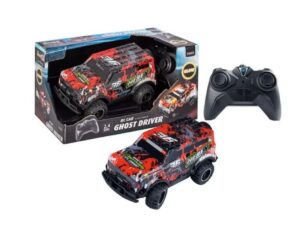 REVELL RC AUTO Ghost Driver (Red)