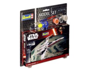 REVELL MAKETA MODEL SET X-WING FIGHTER 18