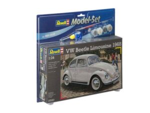 REVELL MAKETA MODEL SET VW BEETLE LIMOUSINE 68 18