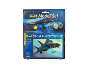 REVELL MAKETA F-14A Black Tomcat 5006 18