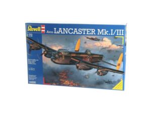 REVELL MAKETA AVRO LANCASTER MK. I/III 150
