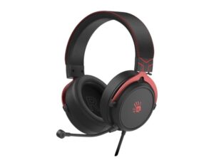 A4 TECH M590i Virtual 7.1 Surround Bloody Crvene Gejmerske slušalice 18