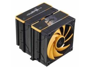 DEEPCOOL Kuler za procesor, AK620 ZERO DARK ZORIA 18