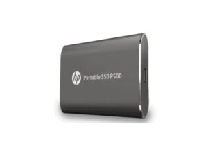 HP P500 250GB 7NL52AA Portable SSD 18