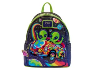 Loungefly Lisa Frank Cosmic Alien Ride – Mini Ranac 18