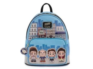 Loungefly Seinfeld Chibi City – Mini ranac 18