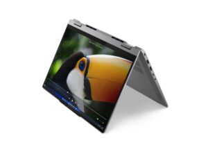 LENOVO ThinkBook 14 2-in-1 G4 IML (Luna Grey) WUXGA IPS Touch, U7 155U, 32GB, 1TB, Win 11 Pro (21MX000VYA) 18