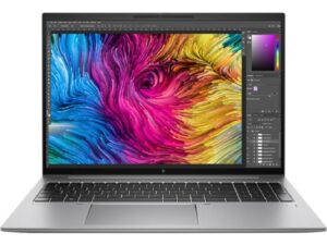 HP ZBook Firefly 16 G10 (Gray) WUXGA IPS, i7-1360P, 32GB, 1TB SSD, Win 11 Pro (865X2EA) 18