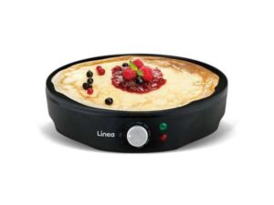 LINEA Aparat za palačinke LCM-0630 1200W 30cm