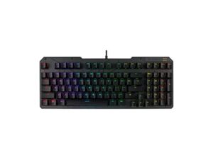 ASUS RA07 Tuf Gaming K3 Gen II RD US Black Tastatura 18