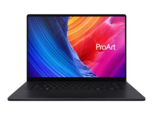 ASUS ProArt P16 OLED H7606WI-ME016X (Touch 4K, Ryzen AI 9 HX 370, 64GB, SSD 2TB, RTX 4070, Win11 Pro) 18