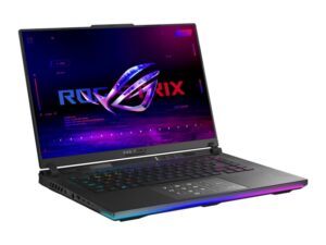 ASUS ROG Strix SCAR 16 G634JZR-RA085X (QHD+, i9-14900HX, 32GB, SSD 1TB, RTX 4080, Win11 Pro) laptop + ROG BP4701 ranac 18