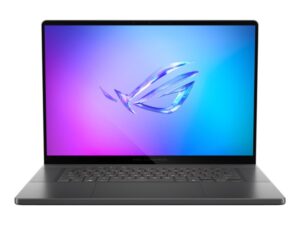 ASUS ROG Zephyrus G16 GA605WI-QR037W (2.5K OLED, Ryzen AI 9 HX 370, 32GB, 1TB SSD, RTX 4070, Win11 Home) 18