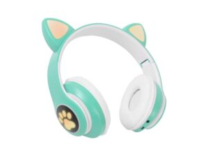 CAT Ear Bluetooth slušalice mint 18