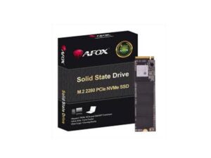 AFOX SSD 256GB M.2 2280 NVMe PCI-E 3.0 ME300-256GB 18