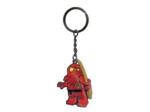 LEGO Ninjago emajlirani privezak za ključeve: Kaj 18