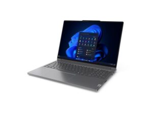 LENOVO ThinkBook 16p G5 IRX (Storm grey) 3.2K IPS, i9-14900HX, 32GB, 1TB SSD, RTX 4060 8GB (21N50013YA) 18