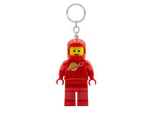 LEGO Privezak za ključeve sa svetlom: Crveni astronaut 18