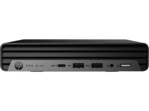 HP Pro Mini 400 G9 Intel Core i3-12100T, 8GB, 256GB SSD, Win 11 Pro (6D421EA) 18