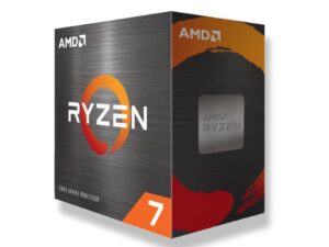 AMD Ryzen 7 5800XT 8 cores do 4.8GHz Box 18