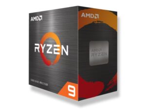 AMD Ryzen 9 5900XT 16 cores do 4.8GHz Box 18