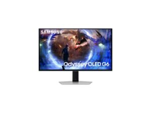 SAMSUNG Odyssey LS27DG602SUXEN QHD 360Hz USB AMD FreeSync Premium Pro 18