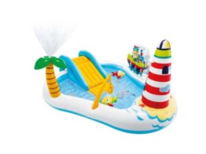 INTEX Bazen dečiji 2.18 x 1.88 x 99, fishing fun play centre OUTLET 18