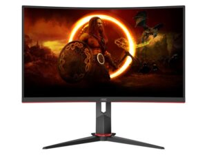 AOC C27G2Z3/BK FHD 280Hz Curved 18