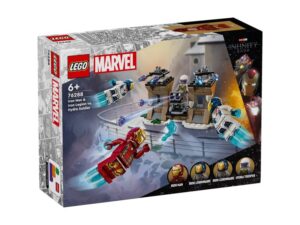 LEGO 76288 Ajronmen i Gvozdena legija protiv Hidra vojnika 18