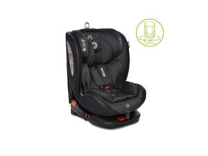 LORELLI BERTONI AUTO SEDISTE ARES I-SIZE ISOFIX (40-150cm) – CRNO 18