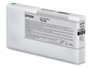 EPSON Toner (C13T913900) Light Light Black 18