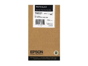 EPSON Toner T6021 (C13T602100) 18