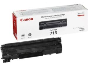 CANON Toner (CRG-713) Crna 18